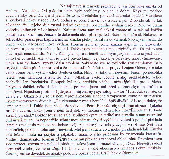 Divadlo Orfeus - Kam odlétají ptáci