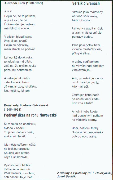 Divadlo Orfeus - Kam odlétají ptáci