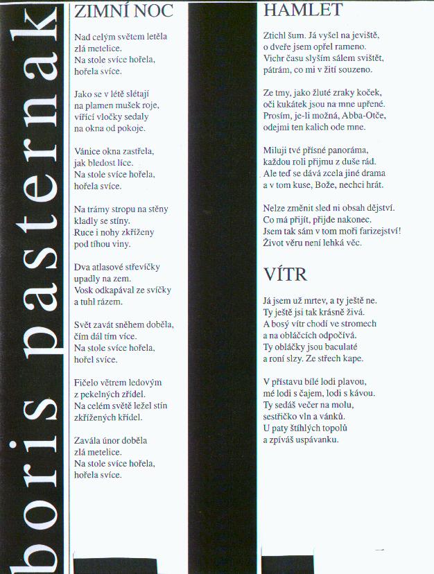 Divadlo Orfeus - Kam odlétají ptáci